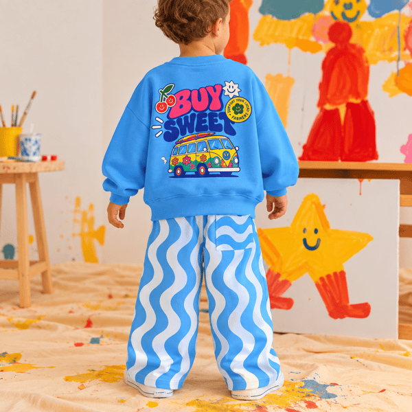 WAWES GABARDİN  PANTOLON
