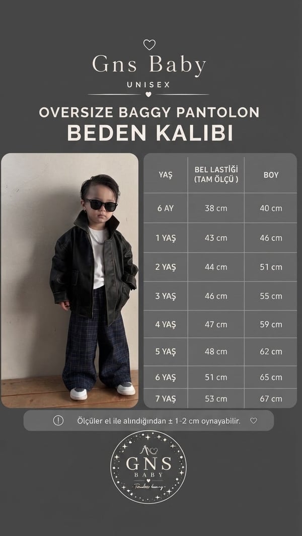 WAWES GABARDİN  PANTOLON
