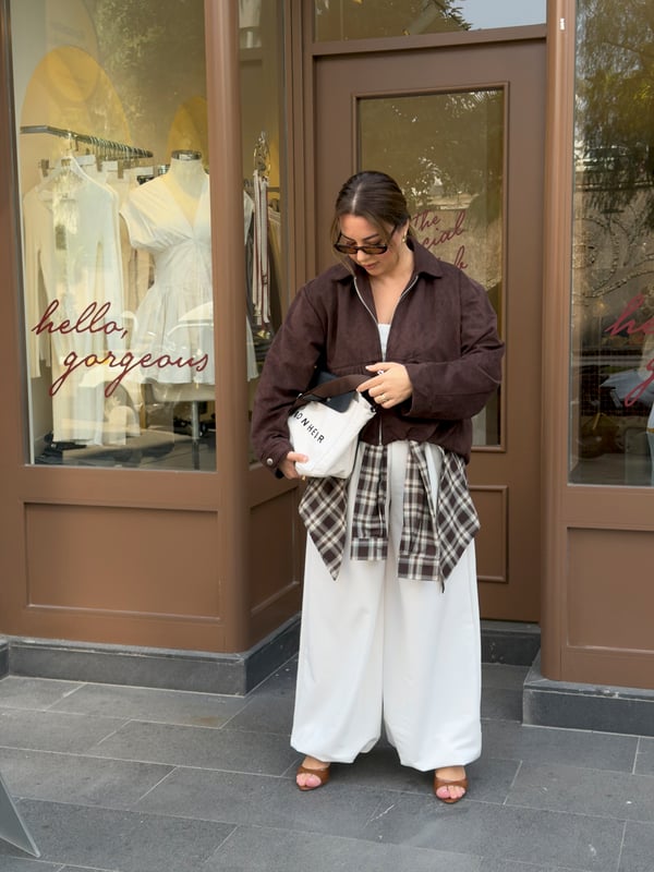 İTHAL SÜET BOMBER CEKET 