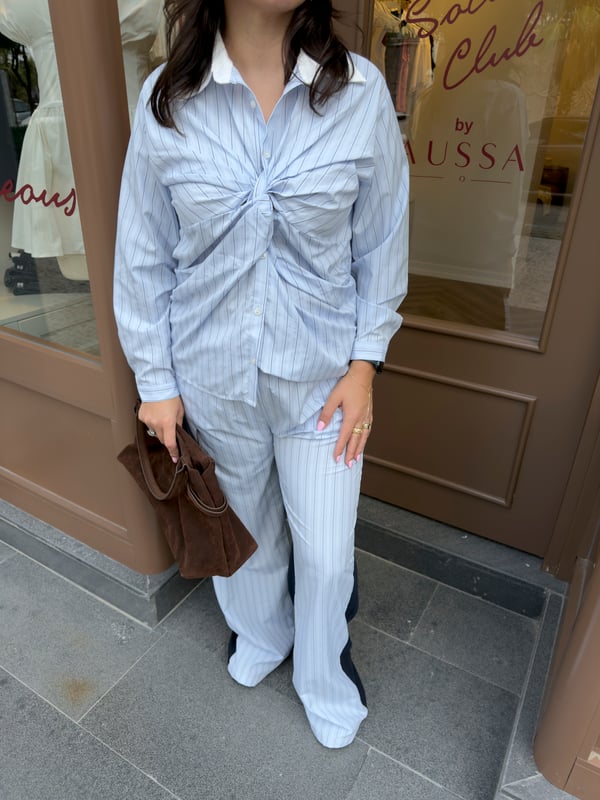 TWiST Model Çizgili Takım 