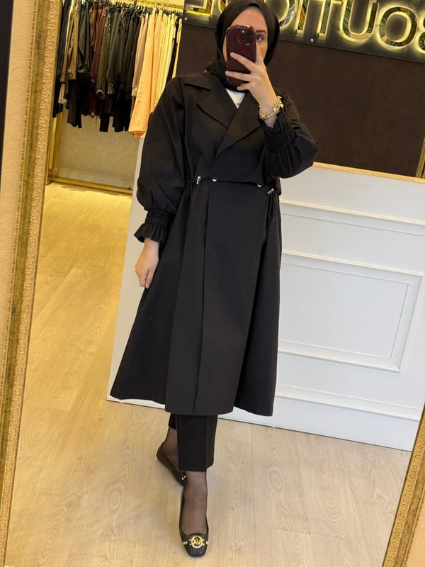 EXQUİSE Daniele Trençkot