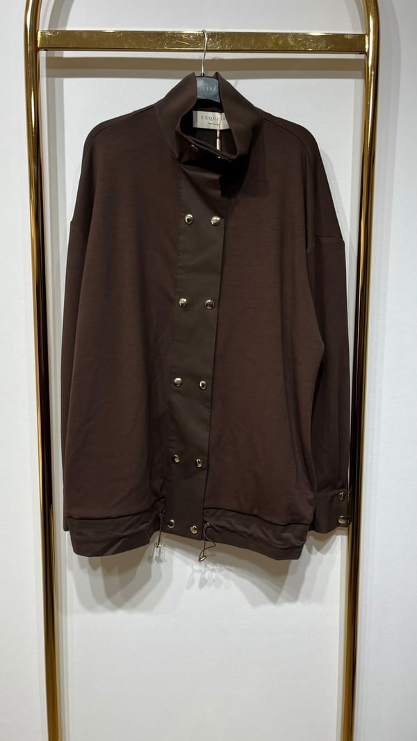 EXQUISE Demetria Sweatshirt