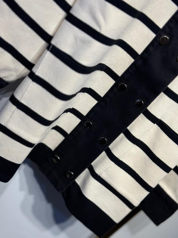 EXQUİSE Gaetan Triko Mix Jeans Hırka