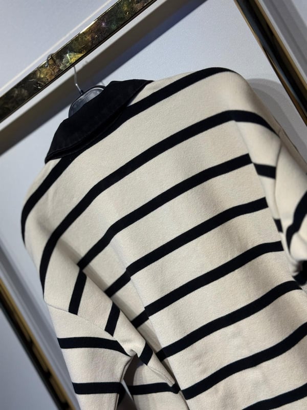 EXQUİSE Gaetan Triko Mix Jeans Hırka