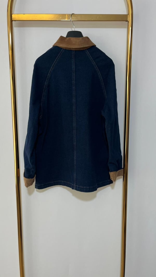EXQUISE Kaelin Denim Ceket
