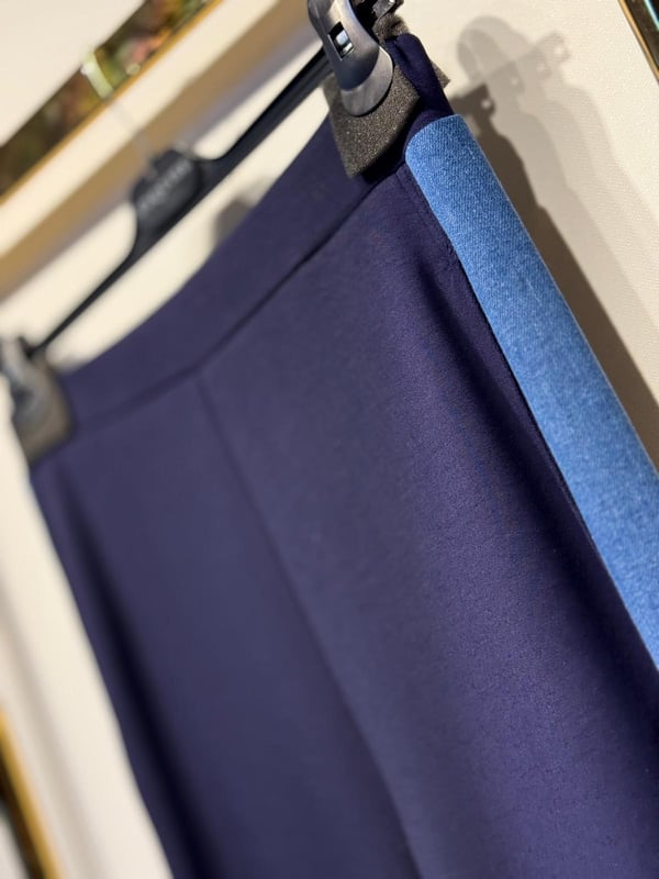 EXQUİSE Macey Jeans Mix Örme Pantolon