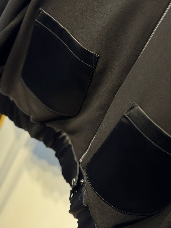 EXQUİSE Quiet Bomber Ceket