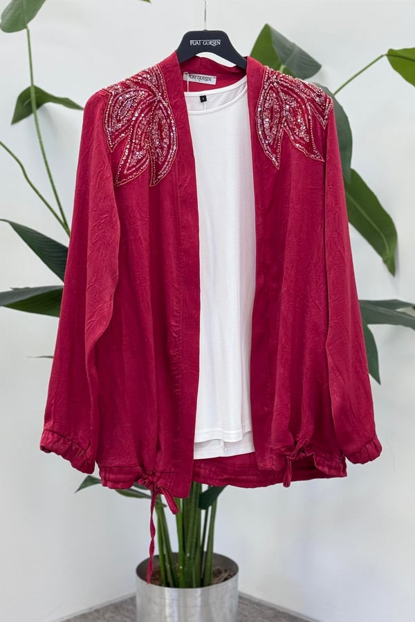 FUAT GÜRSEN Ceket İçlik İkili Takım