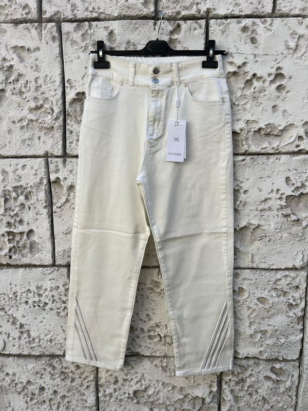 FUAT GÜRSEN Jeans Pantolon