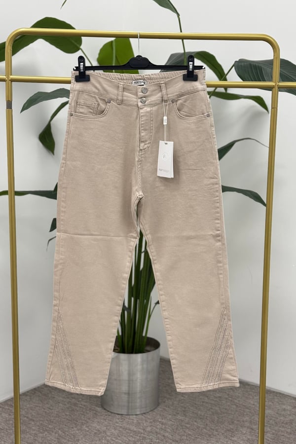 FUAT GÜRSEN Jeans Pantolon