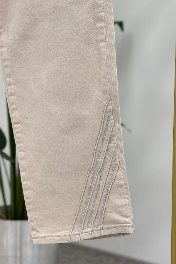 FUAT GÜRSEN Jeans Pantolon