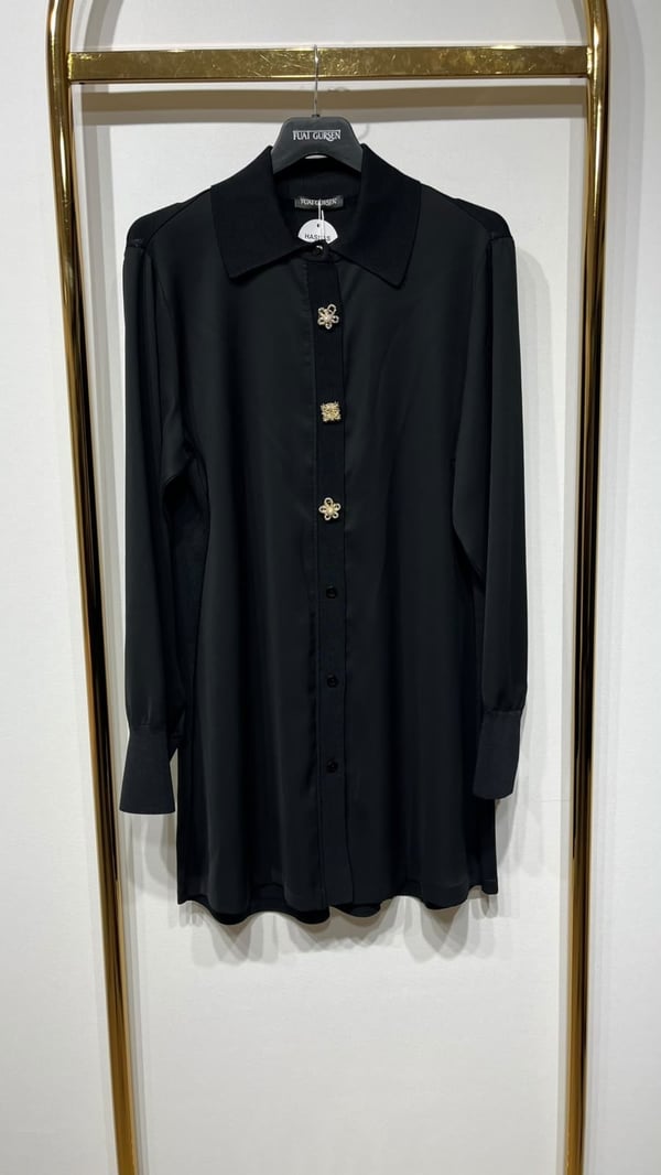 FUAT GÜRSEN Triko Tunik
