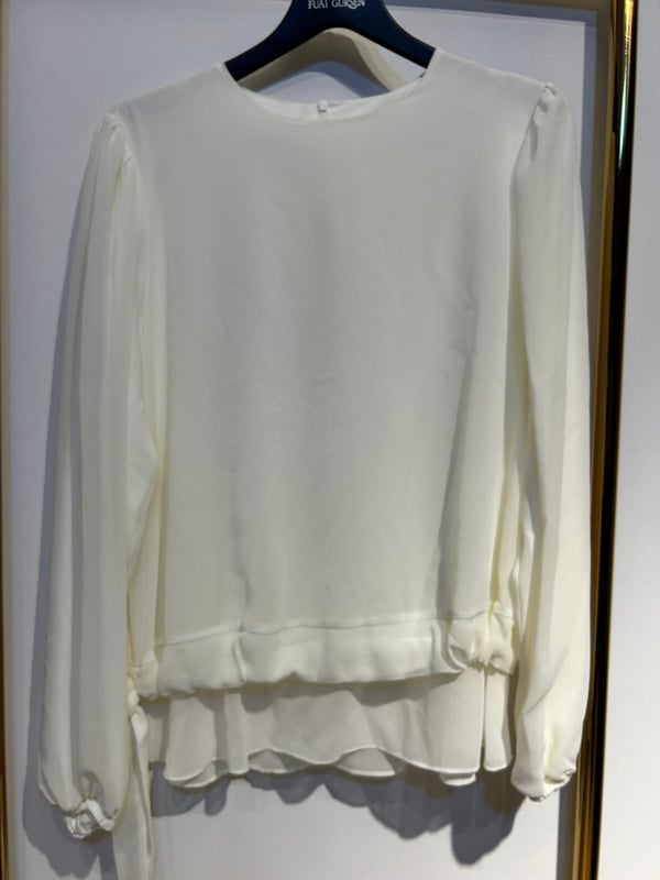 FUAT GÜRSEN Tül İçlikli Tunik