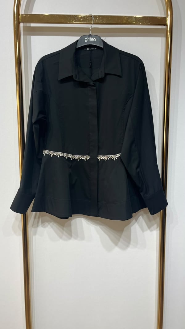 GHISA 4710T4498 Tunik