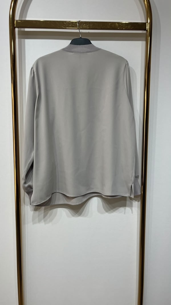 GHISA Broşlu Tunik