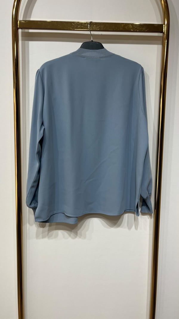 GHISA Broşlu Tunik