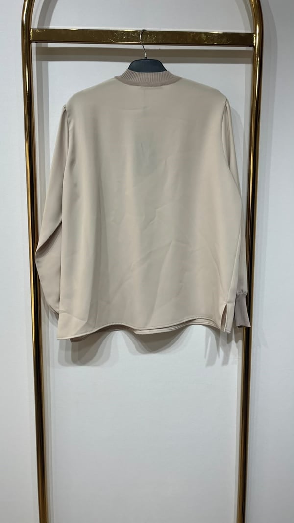 GHISA Broşlu Tunik