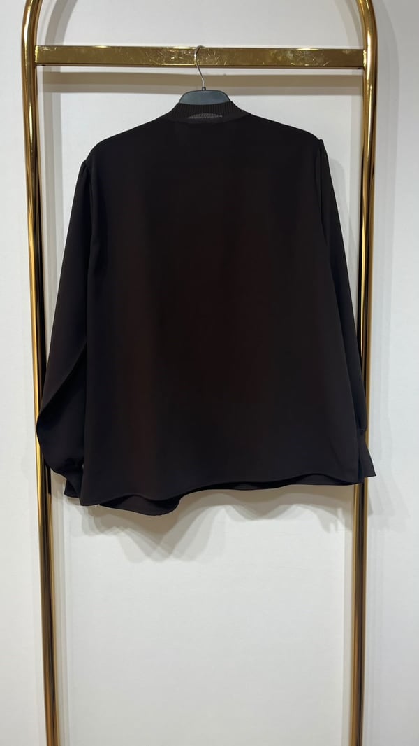 GHISA Broşlu Tunik