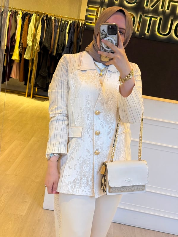 GHİSA Gipür Elegance Takım