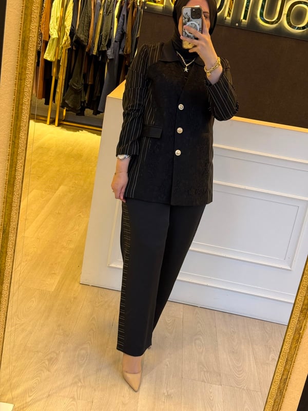 GHİSA Gipür Elegance Takım