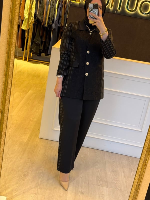GHİSA Gipür Elegance Takım