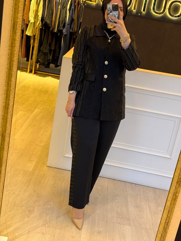 GHİSA Gipür Elegance Takım