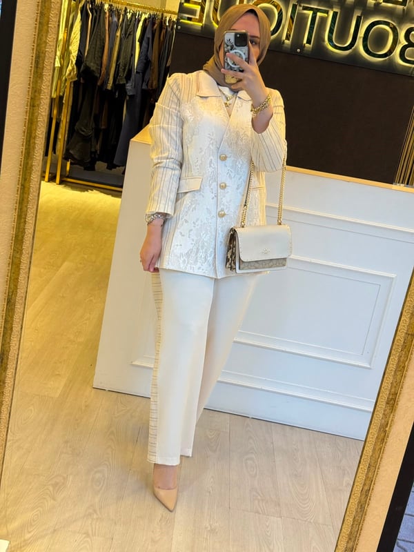 GHİSA Gipür Elegance Takım