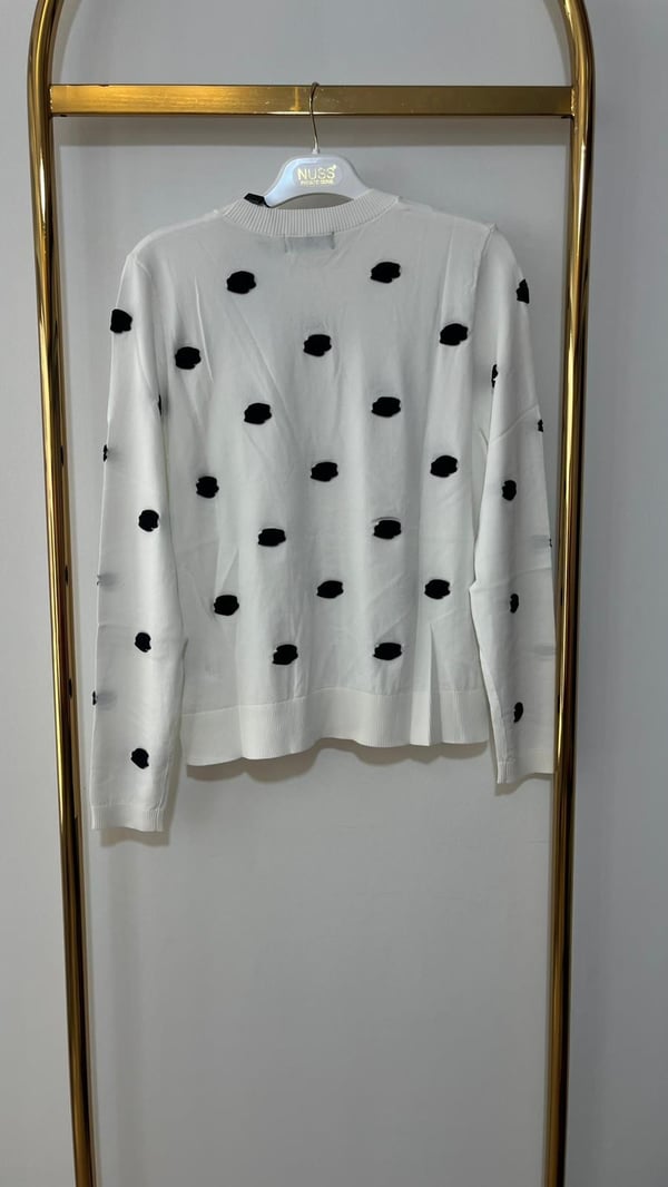 GHISA İşlemeli Tunik