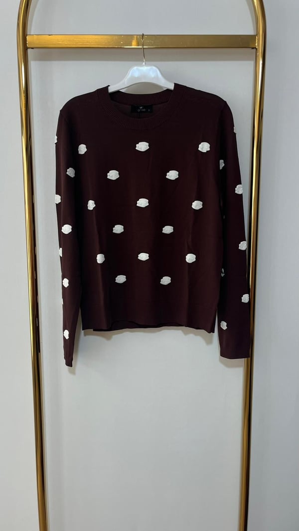 GHISA İşlemeli Tunik