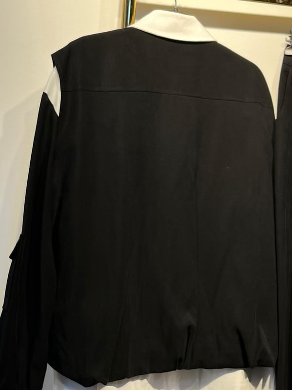 GHİSA Kolları Pırlanta İşleme Detaylı Gömlek Yelek Pantolon Takım