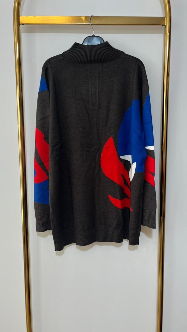 GHISA Nakışlı Tunik