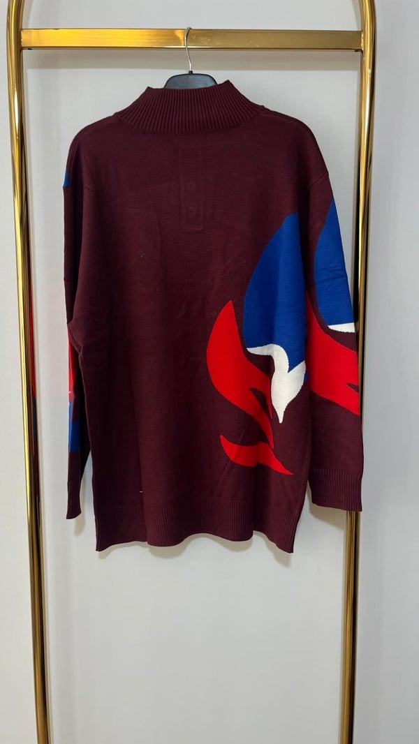 GHISA Nakışlı Tunik