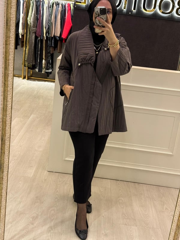 GHİSA Paraşüt Kumaş Özel Tasarım Kap