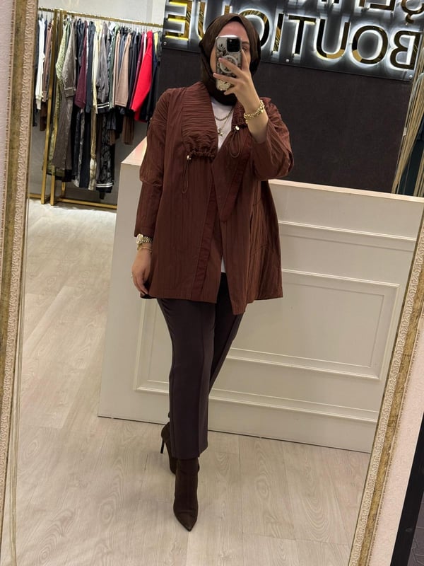 GHİSA Paraşüt Kumaş Özel Tasarım Kap