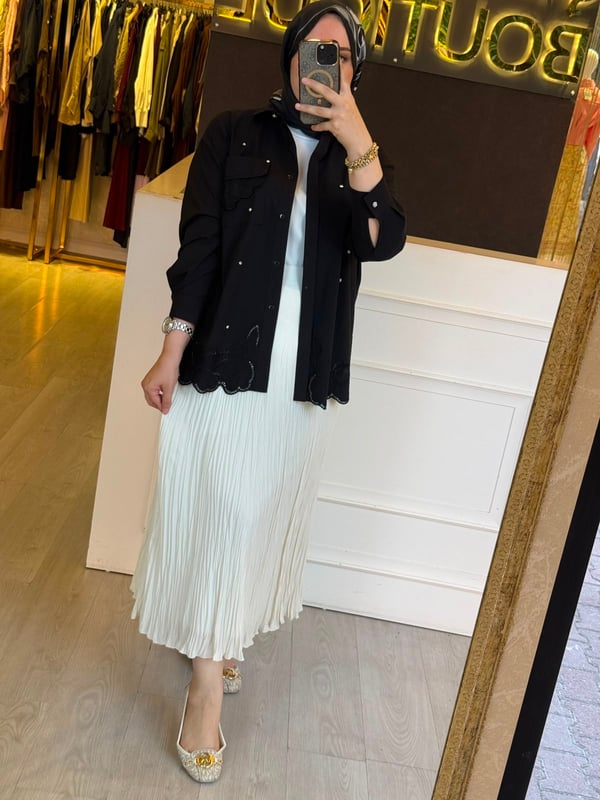 GHİSA Perla Tunik