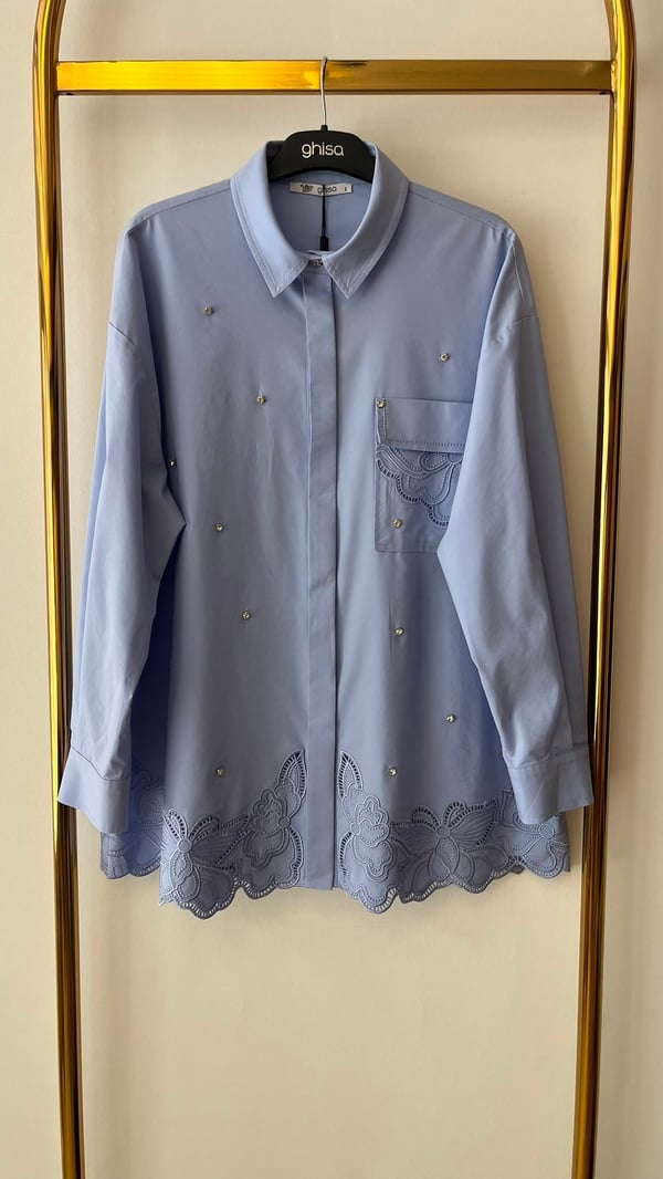 GHİSA Perla Tunik