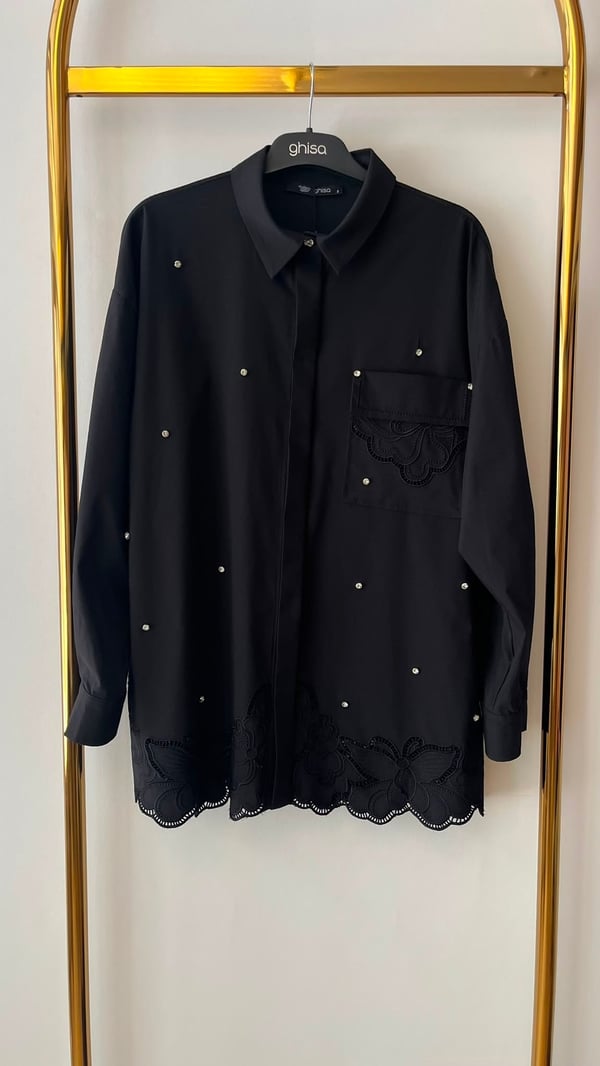 GHİSA Perla Tunik