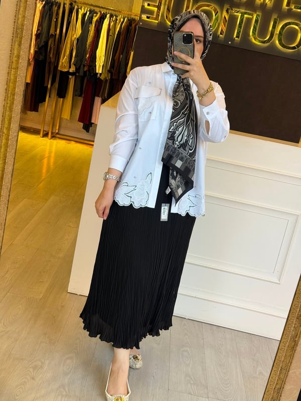 GHİSA Perla Tunik