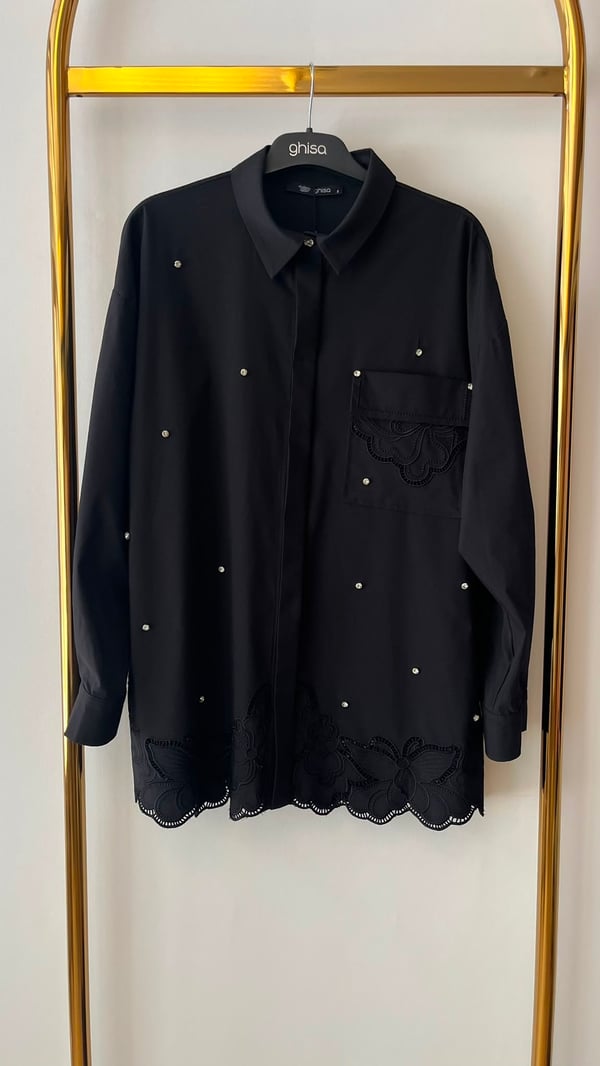 GHİSA Perla Tunik