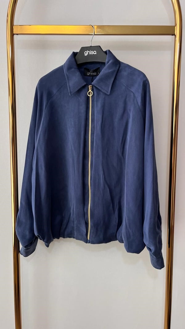 GHİSA Raglan Kollu Bomber Ceket