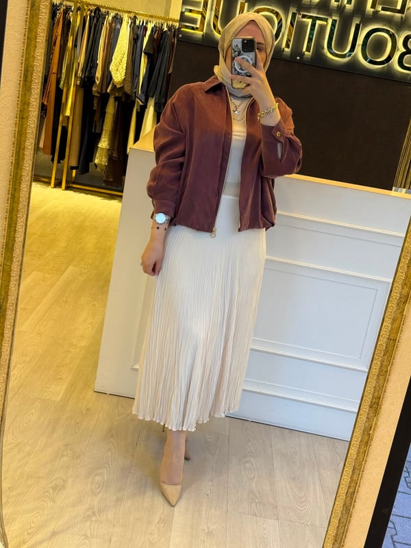 GHİSA Raglan Kollu Bomber Ceket