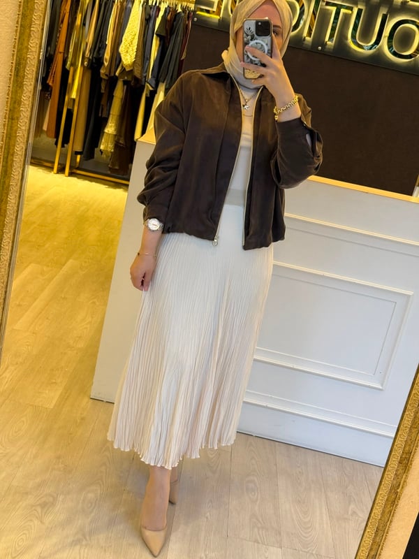 GHİSA Raglan Kollu Bomber Ceket