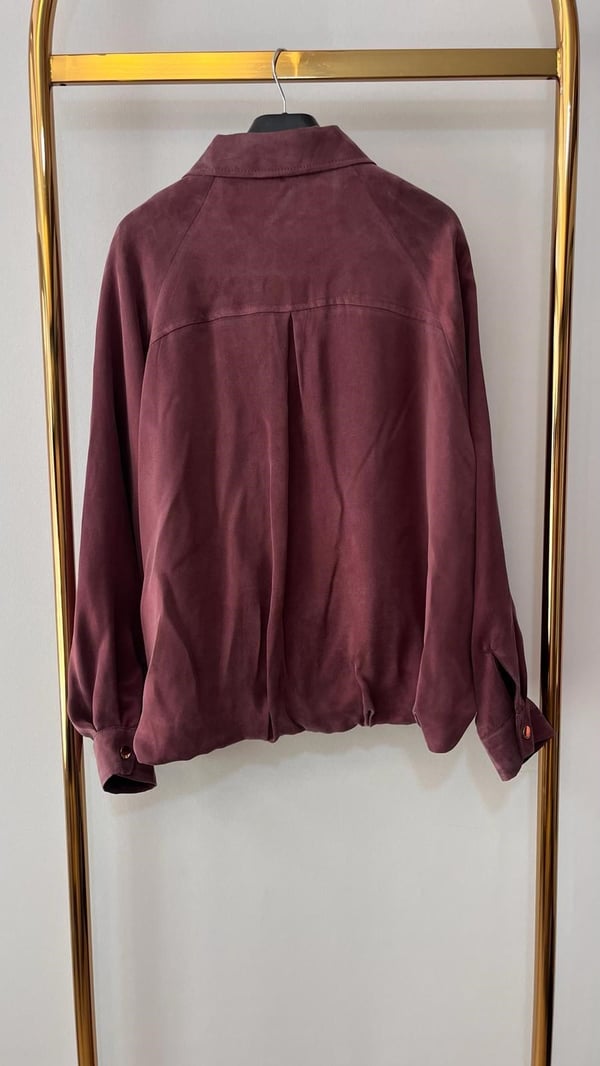 GHİSA Raglan Kollu Bomber Ceket