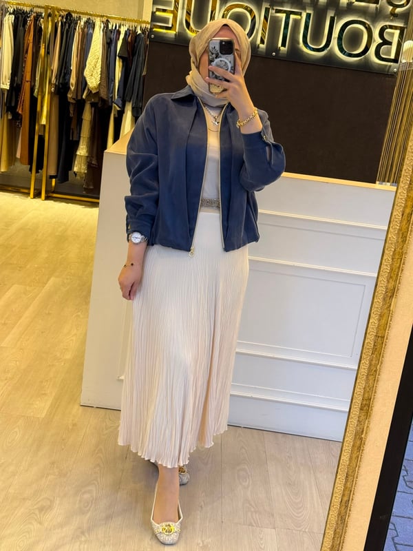 GHİSA Raglan Kollu Bomber Ceket
