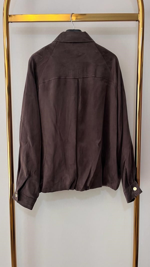 GHİSA Raglan Kollu Bomber Ceket