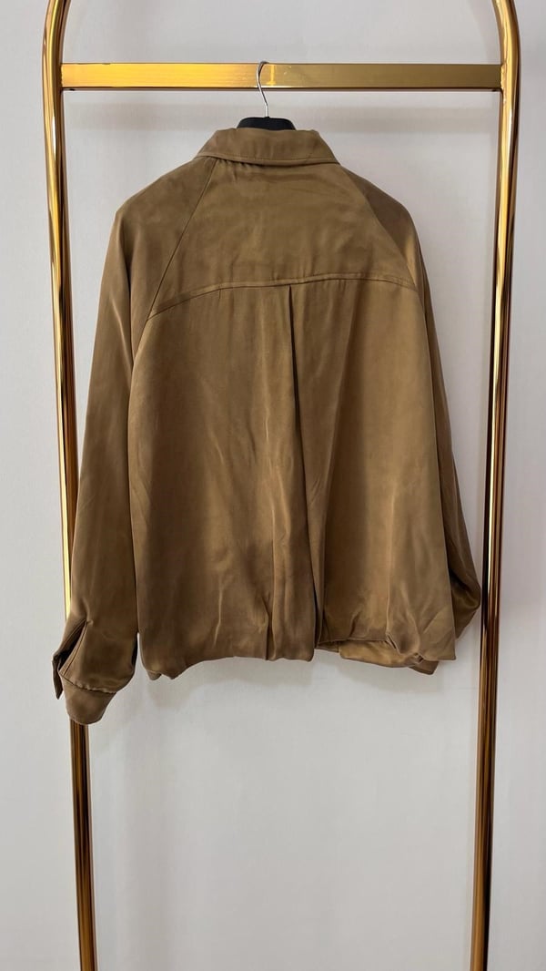 GHİSA Raglan Kollu Bomber Ceket