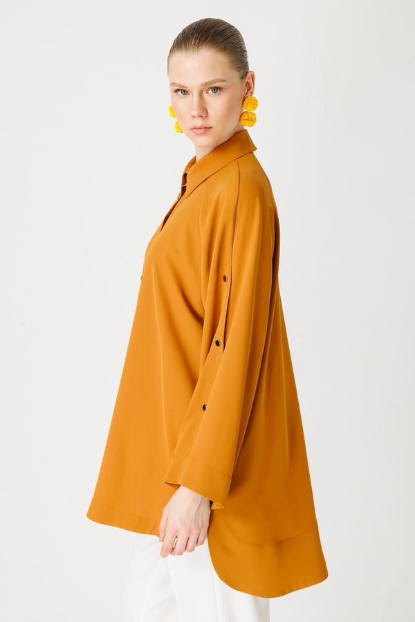 GHİSA REGLAN KOL TUNİK