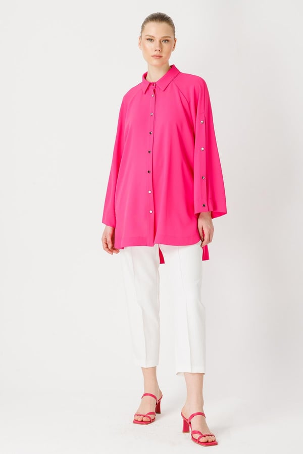 GHİSA REGLAN KOL TUNİK