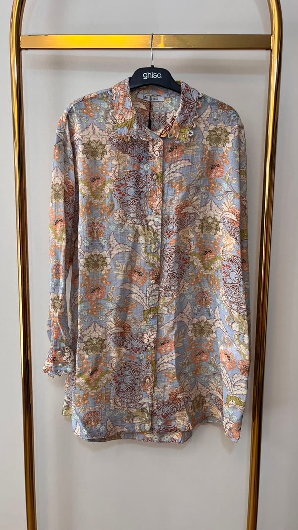 GHİSA Rosalia Tunik