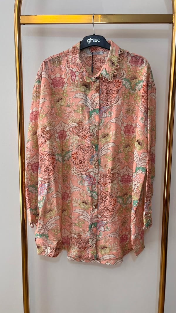 GHİSA Rosalia Tunik